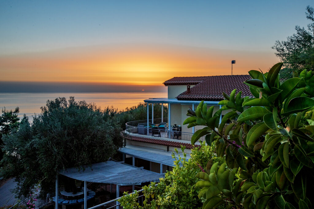 Ferienwohnung Casa del Saraceno in Pisciotta Marina