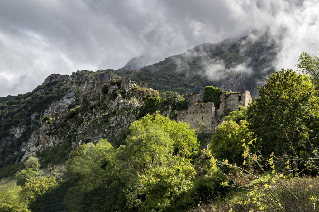 Mystischer Lost Place im Cilento - San Severino di Centola