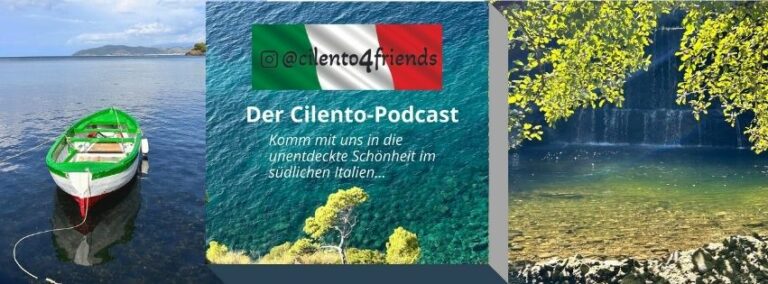 Cilento Podcast von Cilento4Friends