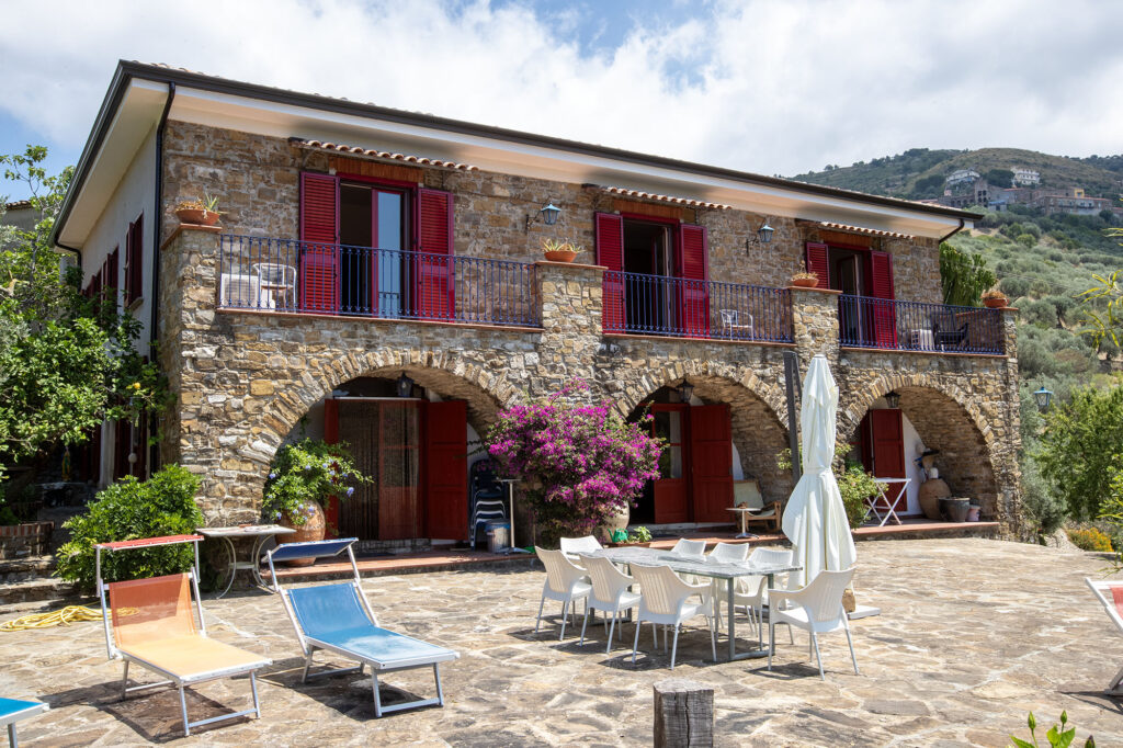 Ferienhaus im Cilento